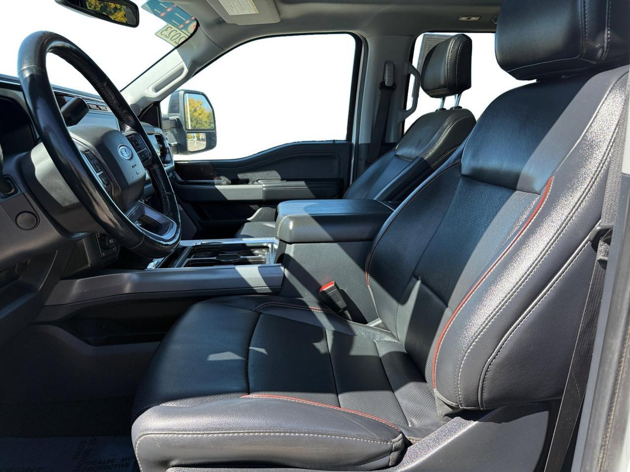 2023 Ford Super Duty F-350 SRW Crew Cab 4x4 Lariat FX4 Power Stroke Diesel Lindon UT