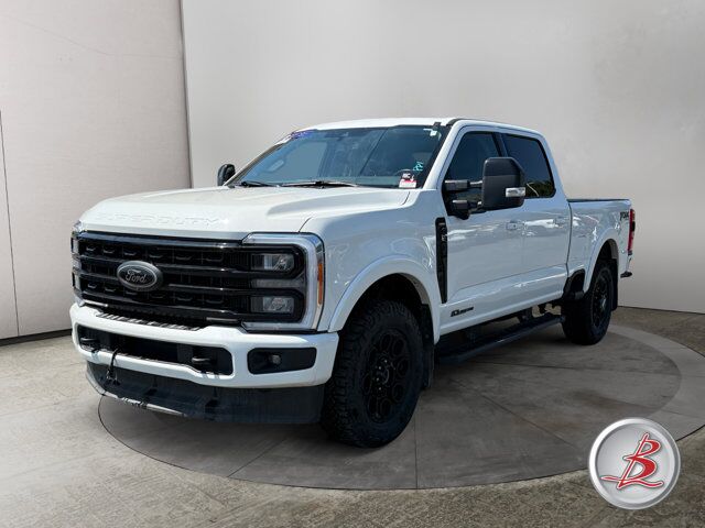 2023 Ford Super Duty F-350 SRW Crew Cab 4x4 Lariat FX4 Power Stroke Diesel Salt Lake City UT