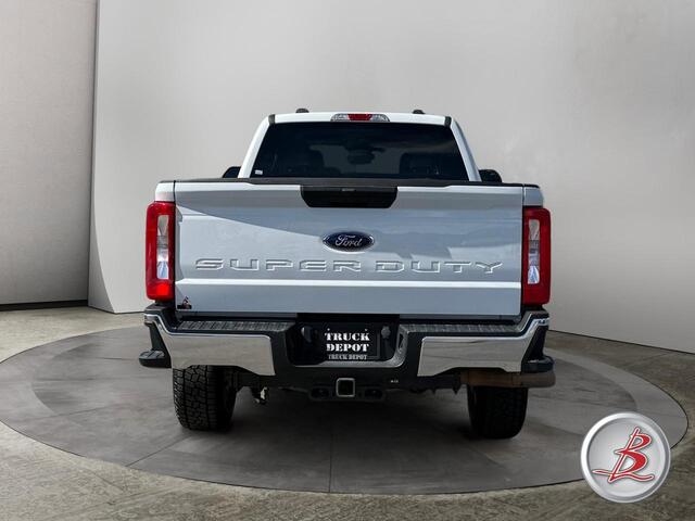 2023 Ford Super Duty F-350 SRW Crew Cab 4x4 XLT Power Stroke Diesel Salt Lake City UT
