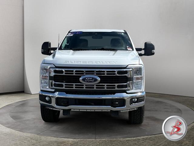 2023 Ford Super Duty F-350 SRW Crew Cab 4x4 XLT Power Stroke Diesel Salt Lake City UT