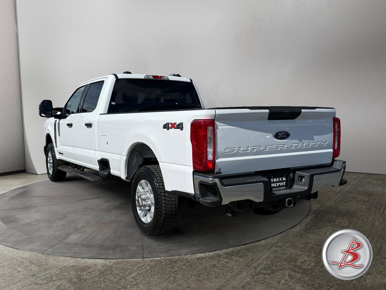 2023 Ford Super Duty F-350 SRW Crew Cab 4x4 XLT Power Stroke Diesel Lindon UT