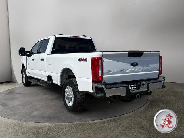 2023 Ford Super Duty F-350 SRW Crew Cab 4x4 XLT Power Stroke Diesel Salt Lake City UT