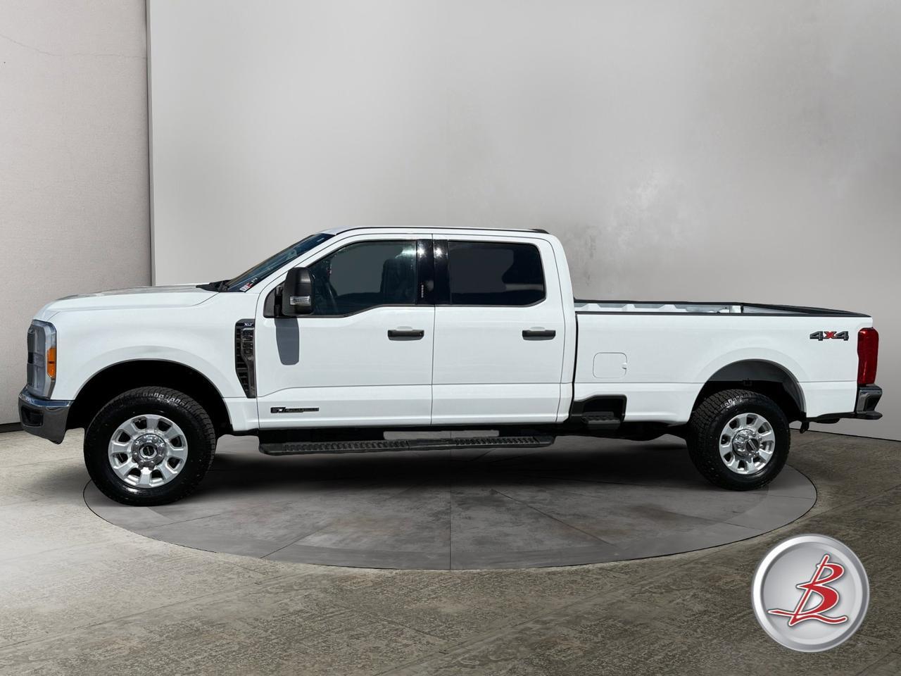 2023 Ford Super Duty F-350 SRW Crew Cab 4x4 XLT Power Stroke Diesel Lindon UT