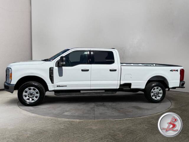 2023 Ford Super Duty F-350 SRW Crew Cab 4x4 XLT Power Stroke Diesel Salt Lake City UT