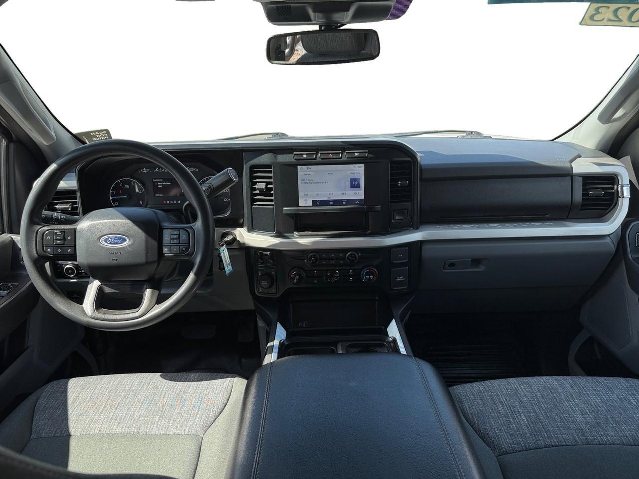 2023 Ford Super Duty F-350 SRW Crew Cab 4x4 XLT Power Stroke Diesel Lindon UT