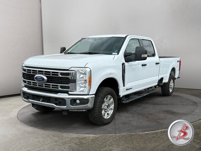2023 Ford Super Duty F-350 SRW Crew Cab 4x4 XLT Power Stroke Diesel Salt Lake City UT