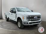 2023 Ford Super Duty F-350 SRW Crew Cab 4x4 XLT Power Stroke Diesel