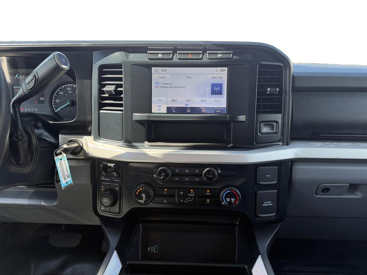 2023 Ford Super Duty F-350 SRW Crew Cab 4x4 XLT Power Stroke Diesel Salt Lake City UT