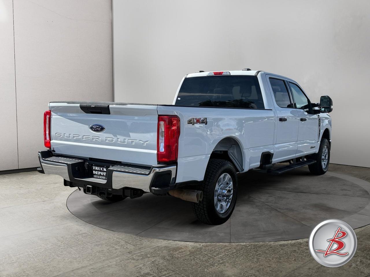 2023 Ford Super Duty F-350 SRW Crew Cab 4x4 XLT Power Stroke Diesel Salt Lake City UT