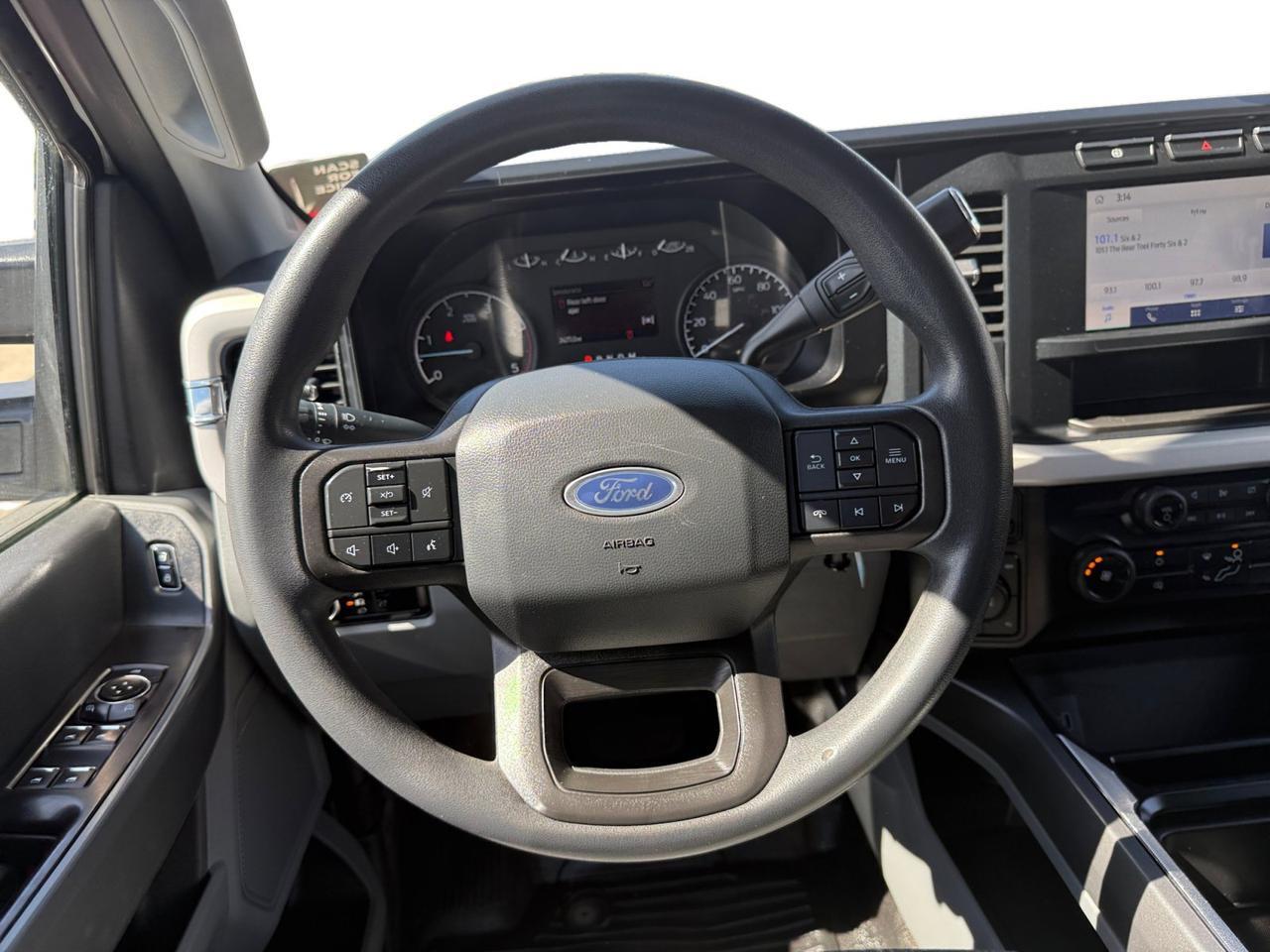 2023 Ford Super Duty F-350 SRW Crew Cab 4x4 XLT Power Stroke Diesel Salt Lake City UT