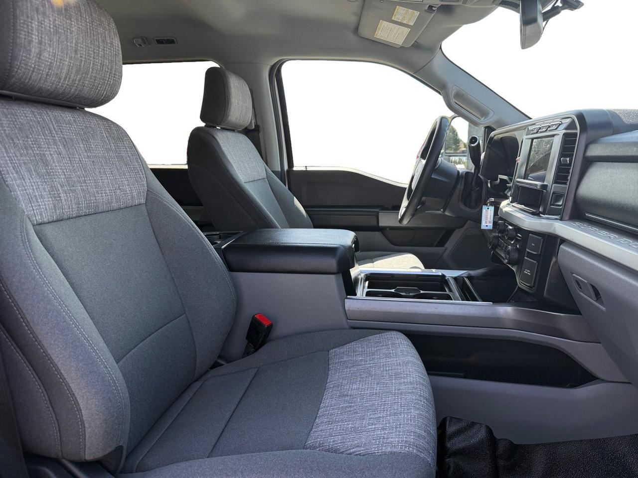 2023 Ford Super Duty F-350 SRW Crew Cab 4x4 XLT Power Stroke Diesel Salt Lake City UT