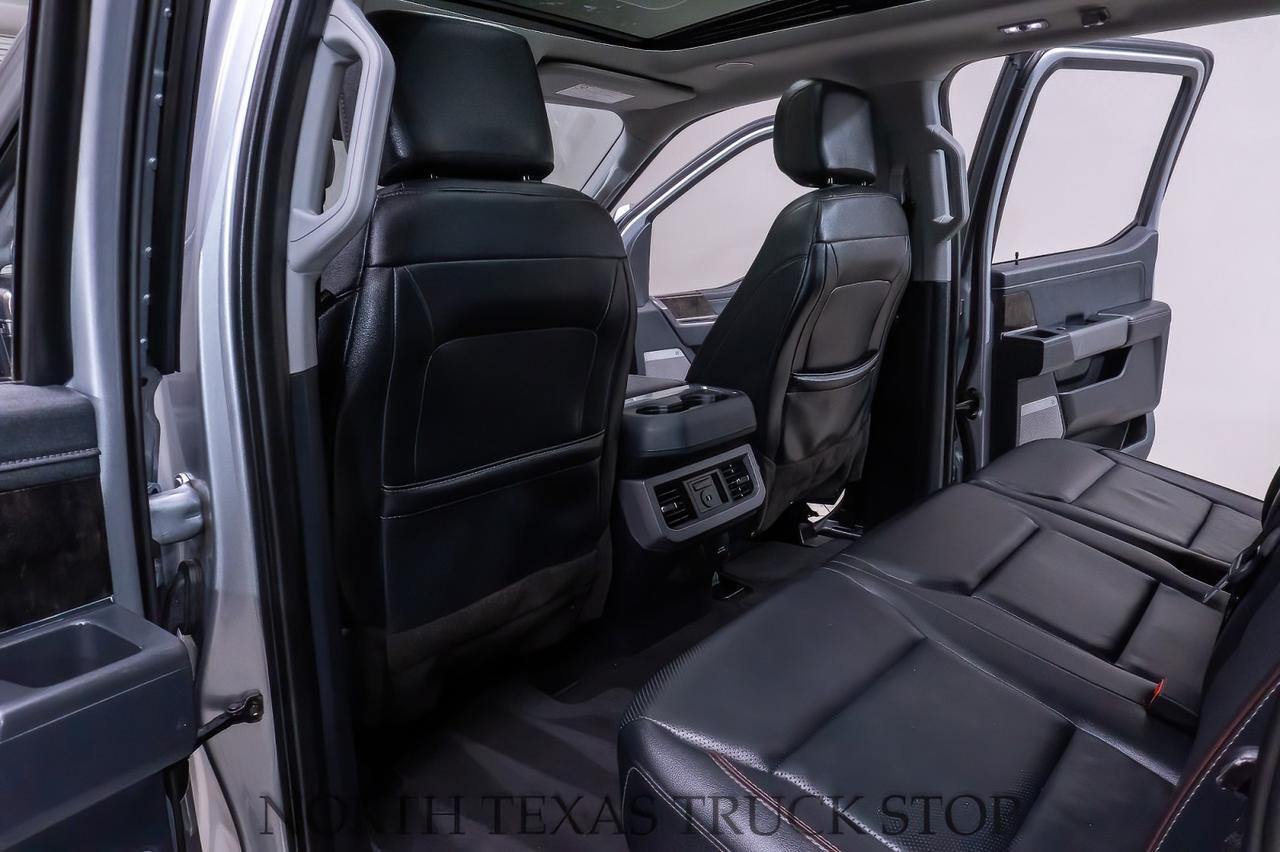 2023 Ford Super Duty F-350 SRW LARIAT FX4 6.7L Power Stroke Diesel 4X4 Mansfield TX