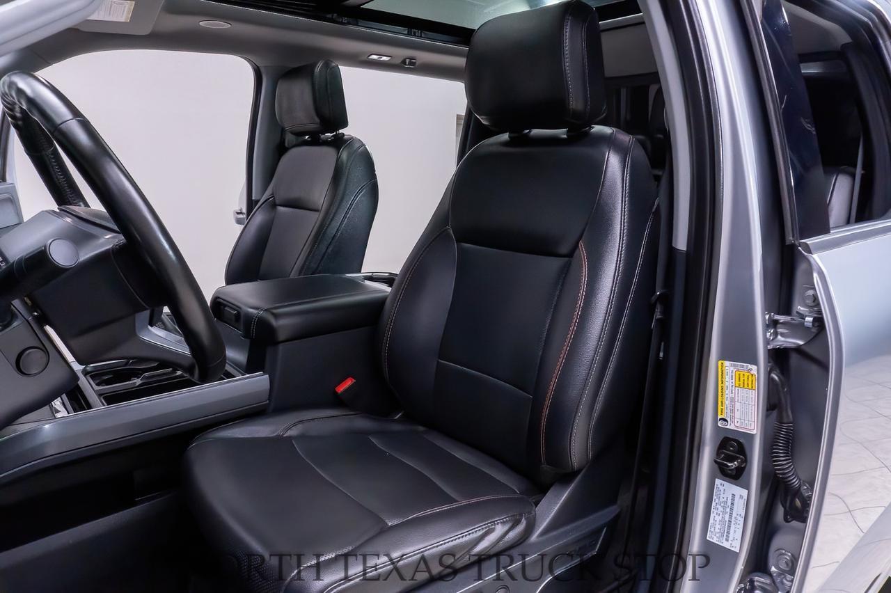 2023 Ford Super Duty F-350 SRW LARIAT FX4 6.7L Power Stroke Diesel 4X4 Mansfield TX