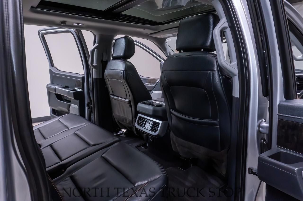 2023 Ford Super Duty F-350 SRW LARIAT FX4 6.7L Power Stroke Diesel 4X4 Mansfield TX