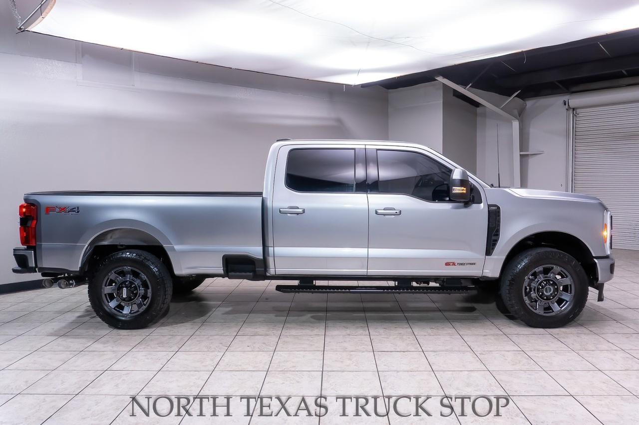 2023 Ford Super Duty F-350 SRW LARIAT FX4 6.7L Power Stroke Diesel 4X4 Mansfield TX