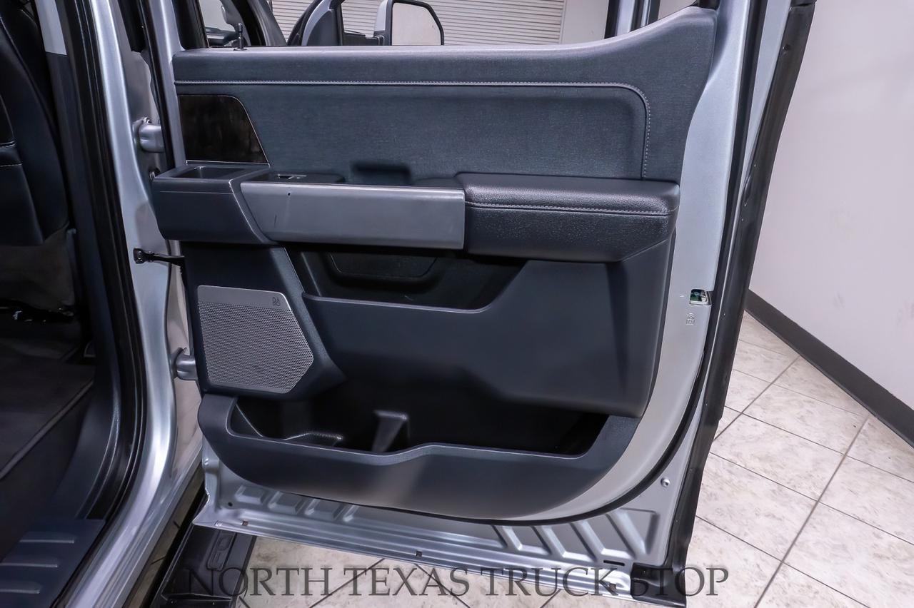 2023 Ford Super Duty F-350 SRW LARIAT FX4 6.7L Power Stroke Diesel 4X4 Mansfield TX