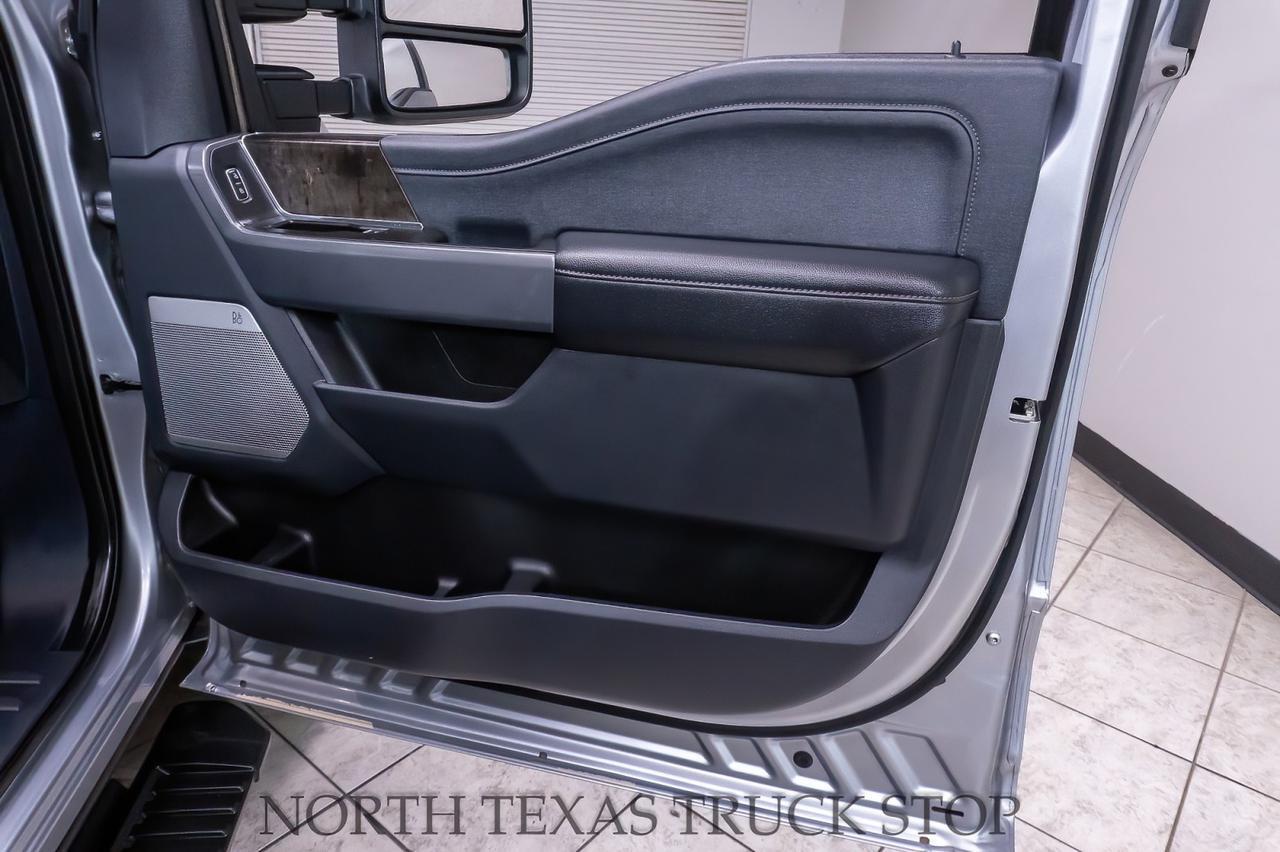 2023 Ford Super Duty F-350 SRW LARIAT FX4 6.7L Power Stroke Diesel 4X4 Mansfield TX