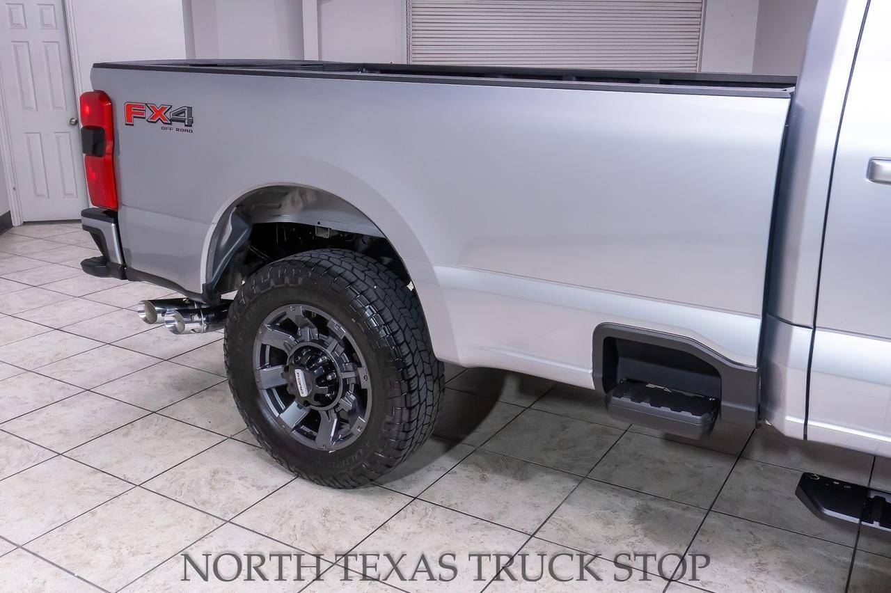 2023 Ford Super Duty F-350 SRW LARIAT FX4 6.7L Power Stroke Diesel 4X4 Mansfield TX