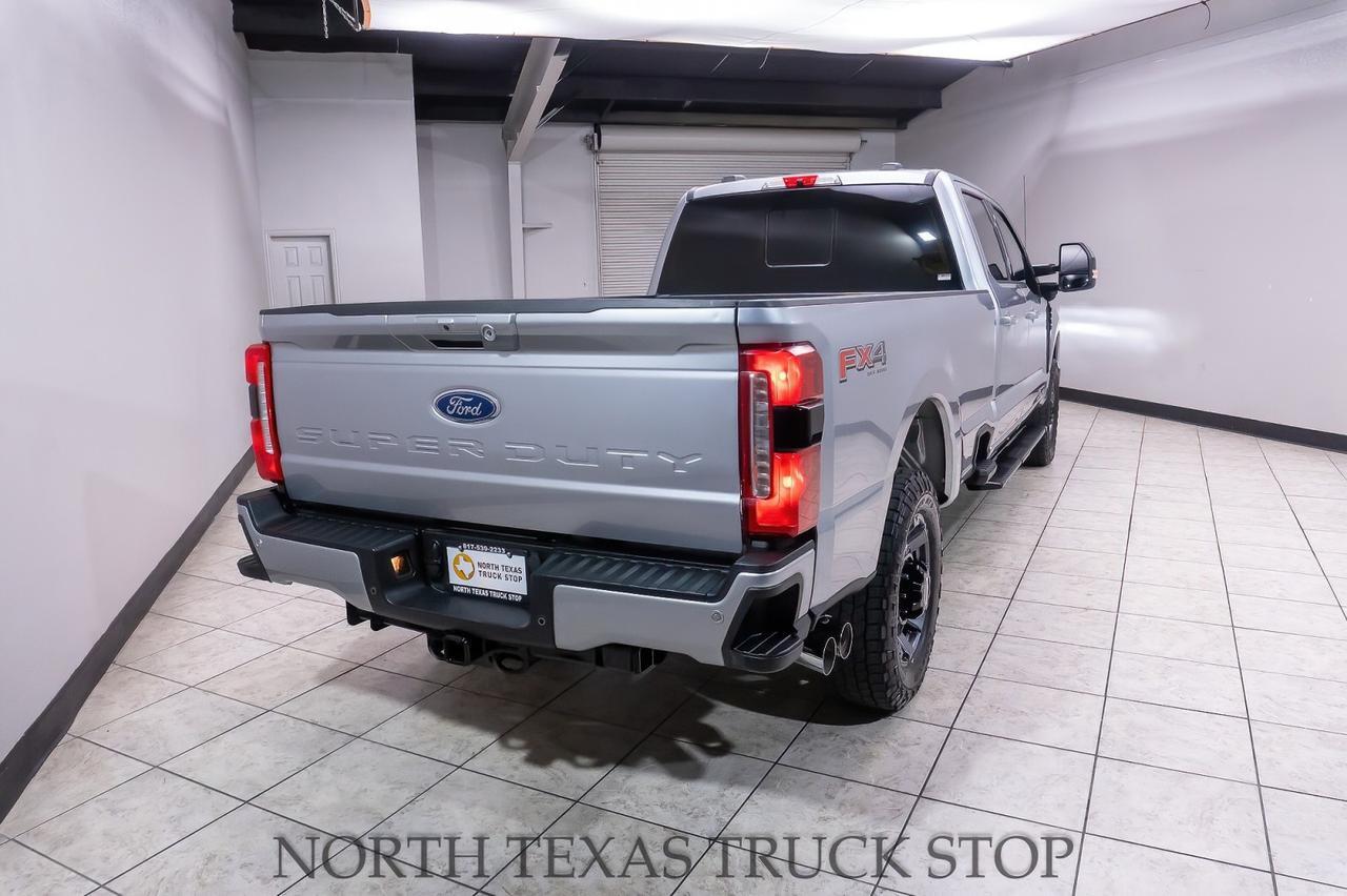 2023 Ford Super Duty F-350 SRW LARIAT FX4 6.7L Power Stroke Diesel 4X4 Mansfield TX