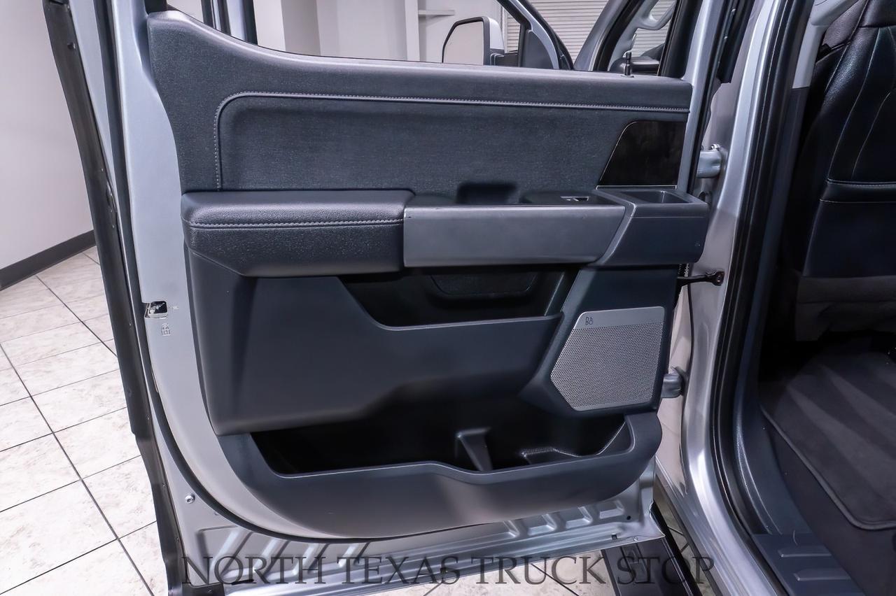 2023 Ford Super Duty F-350 SRW LARIAT FX4 6.7L Power Stroke Diesel 4X4 Mansfield TX