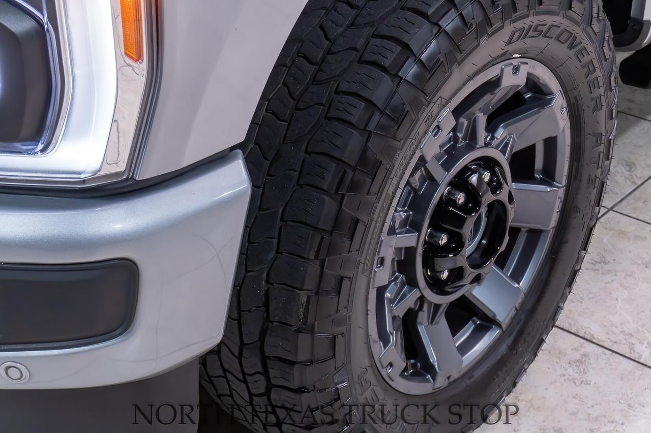 2023 Ford Super Duty F-350 SRW LARIAT FX4 6.7L Power Stroke Diesel 4X4 Mansfield TX