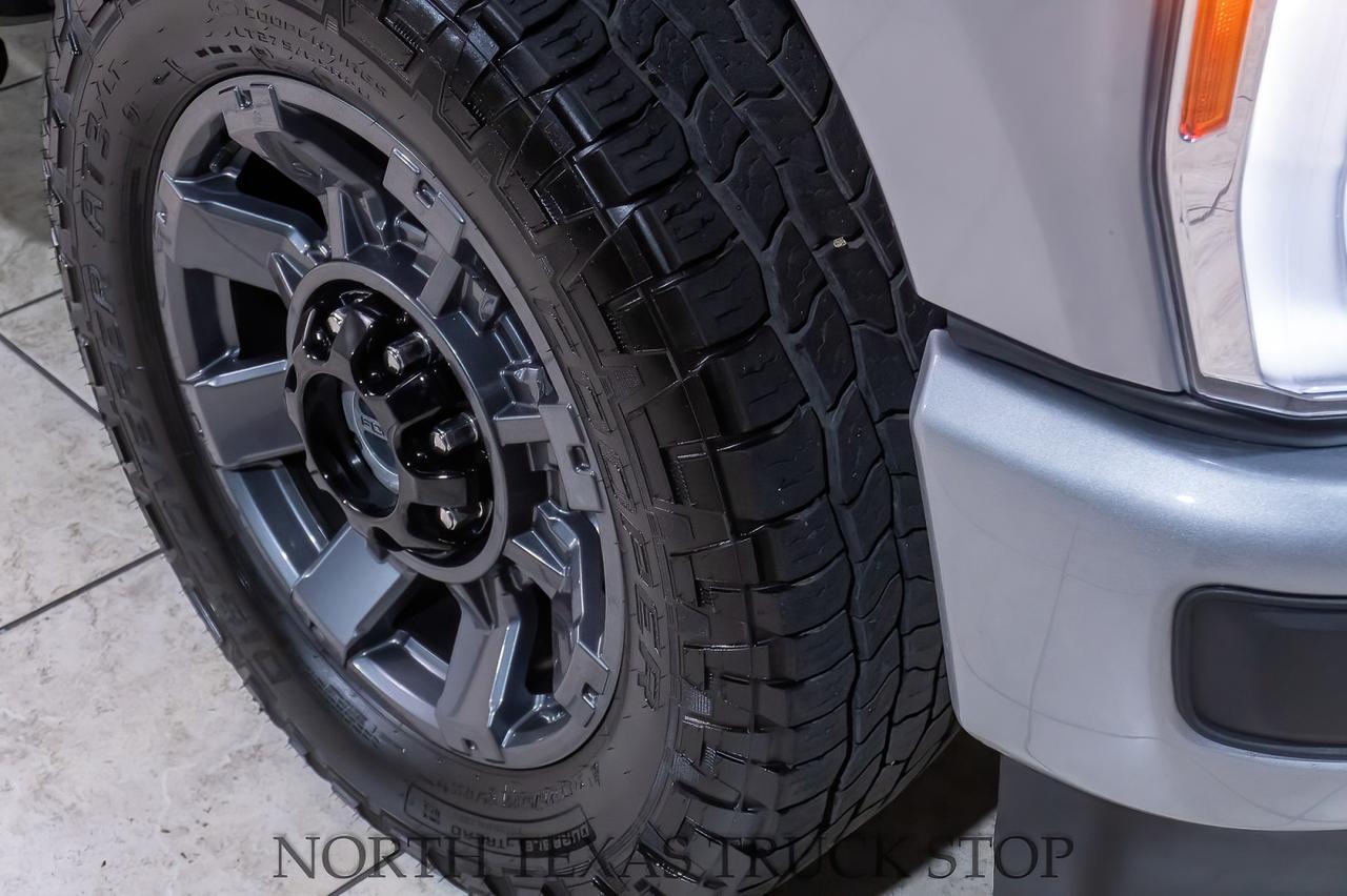 2023 Ford Super Duty F-350 SRW LARIAT FX4 6.7L Power Stroke Diesel 4X4 Mansfield TX