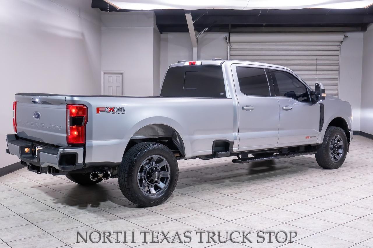 2023 Ford Super Duty F-350 SRW LARIAT FX4 6.7L Power Stroke Diesel 4X4 Mansfield TX