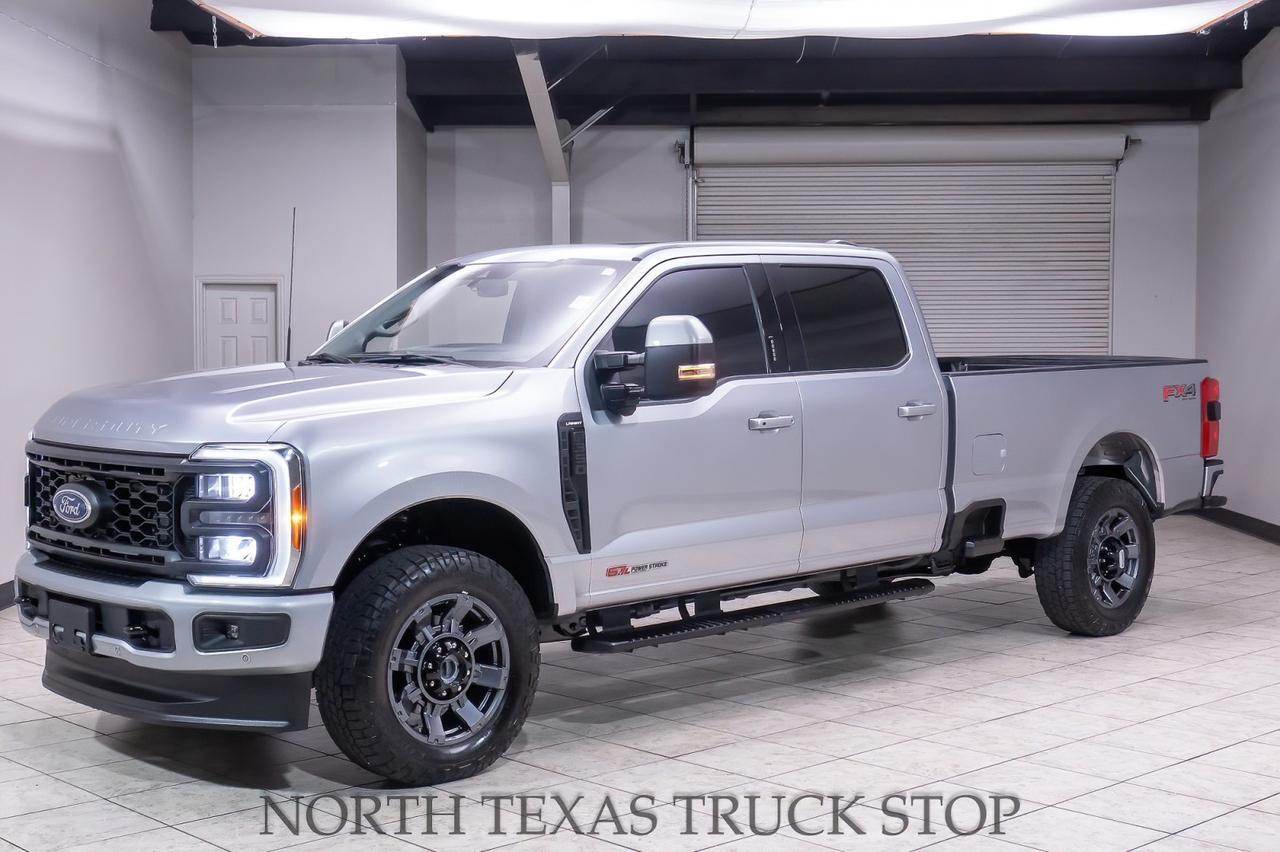 2023 Ford Super Duty F-350 SRW LARIAT FX4 6.7L Power Stroke Diesel 4X4 Mansfield TX