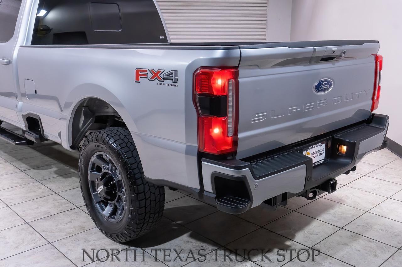 2023 Ford Super Duty F-350 SRW LARIAT FX4 6.7L Power Stroke Diesel 4X4 Mansfield TX