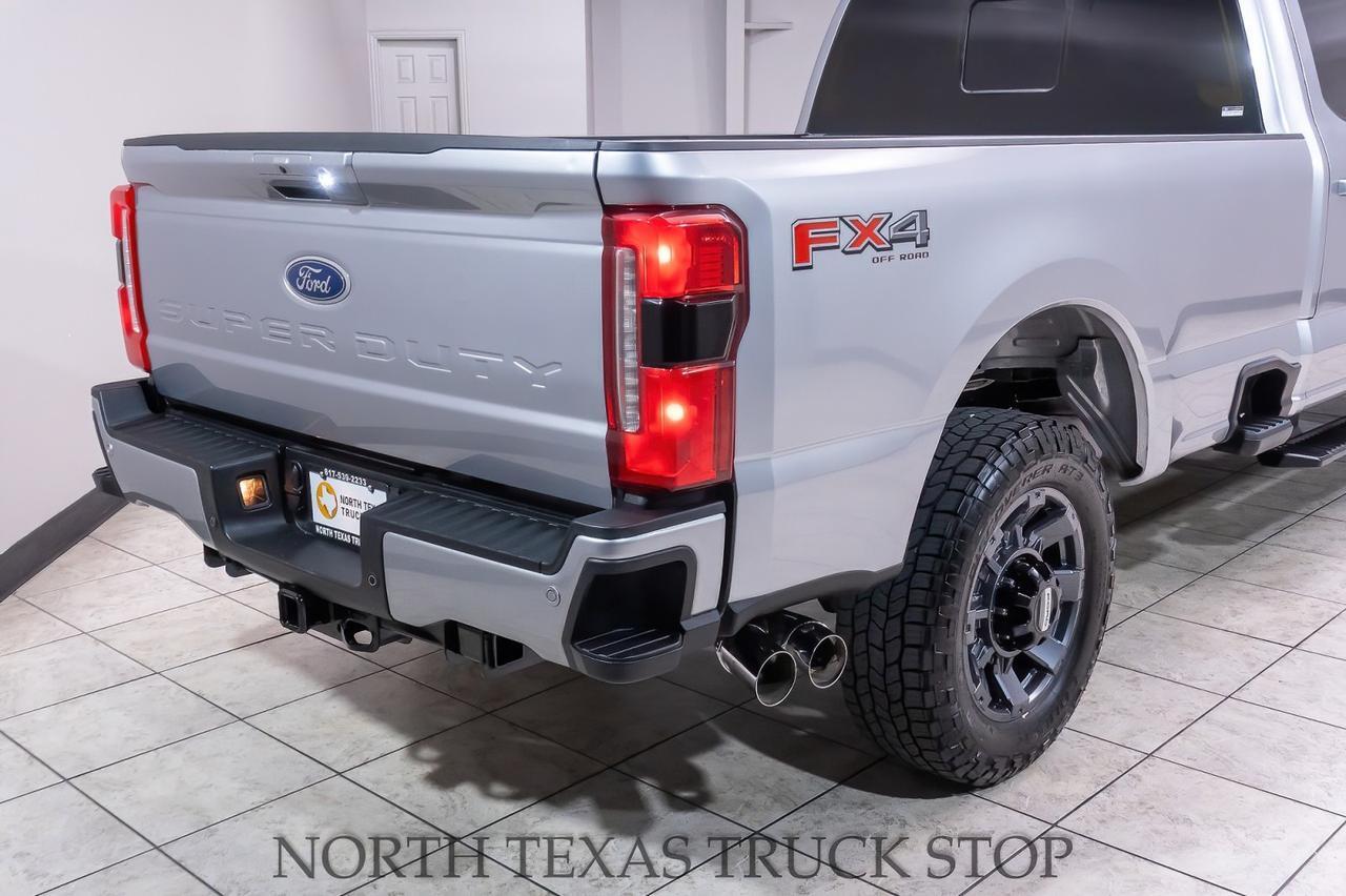 2023 Ford Super Duty F-350 SRW LARIAT FX4 6.7L Power Stroke Diesel 4X4 Mansfield TX