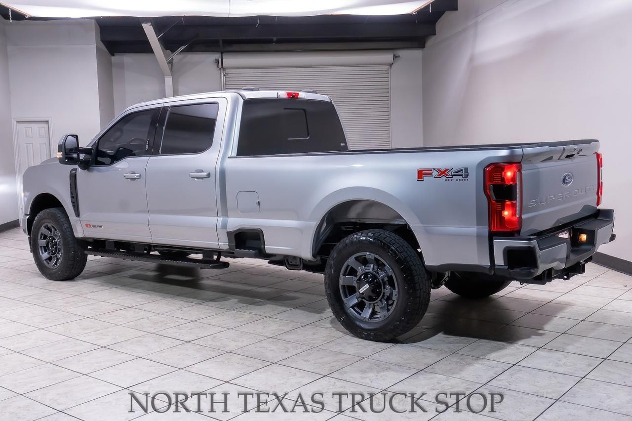 2023 Ford Super Duty F-350 SRW LARIAT FX4 6.7L Power Stroke Diesel 4X4 Mansfield TX