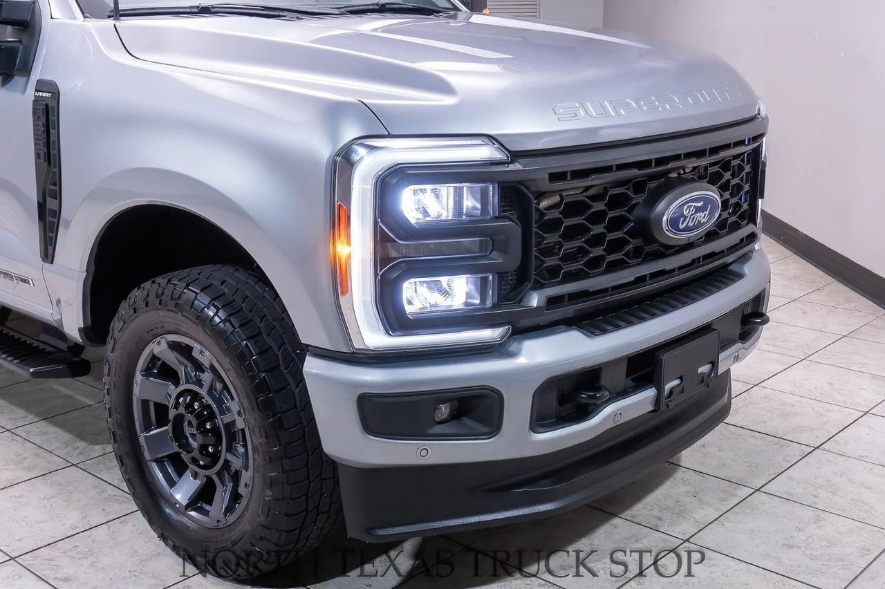 2023 Ford Super Duty F-350 SRW LARIAT FX4 6.7L Power Stroke Diesel 4X4 Mansfield TX