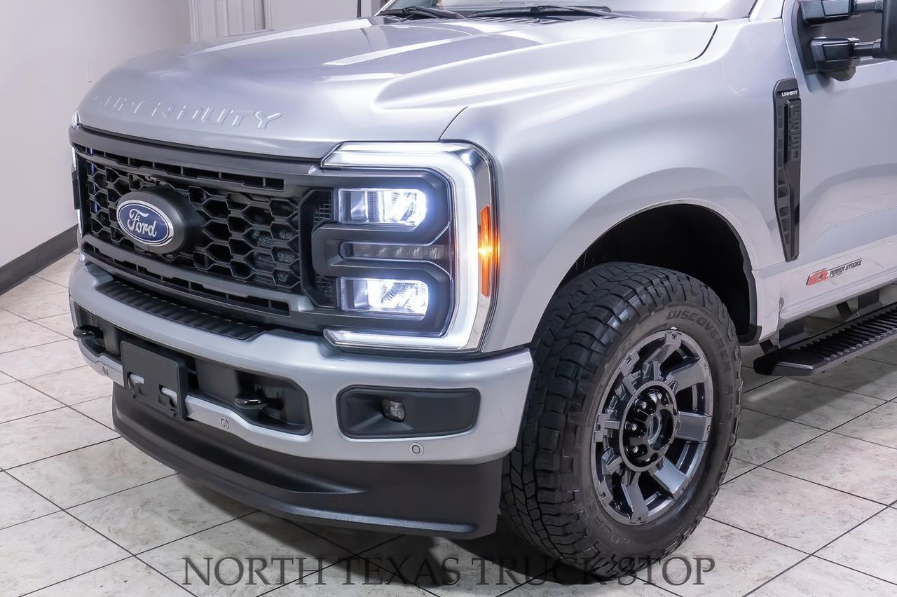 2023 Ford Super Duty F-350 SRW LARIAT FX4 6.7L Power Stroke Diesel 4X4 Mansfield TX
