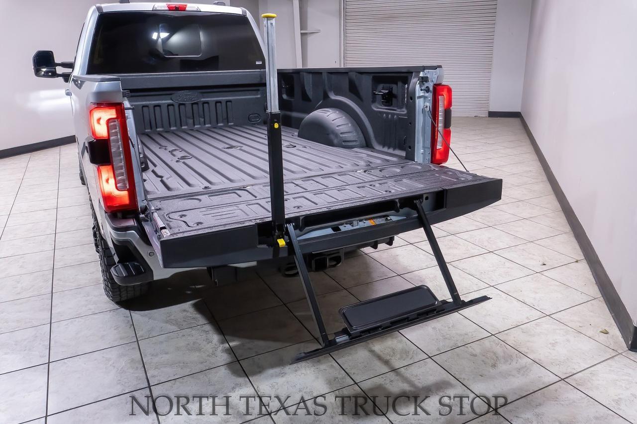 2023 Ford Super Duty F-350 SRW LARIAT FX4 6.7L Power Stroke Diesel 4X4 Mansfield TX