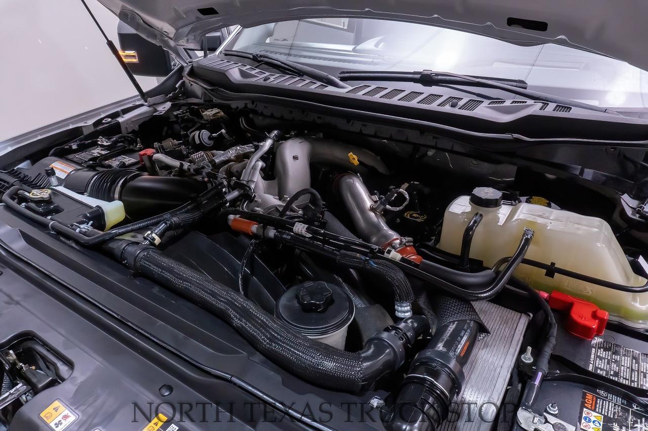 2023 Ford Super Duty F-350 SRW LARIAT FX4 6.7L Power Stroke Diesel 4X4 Mansfield TX
