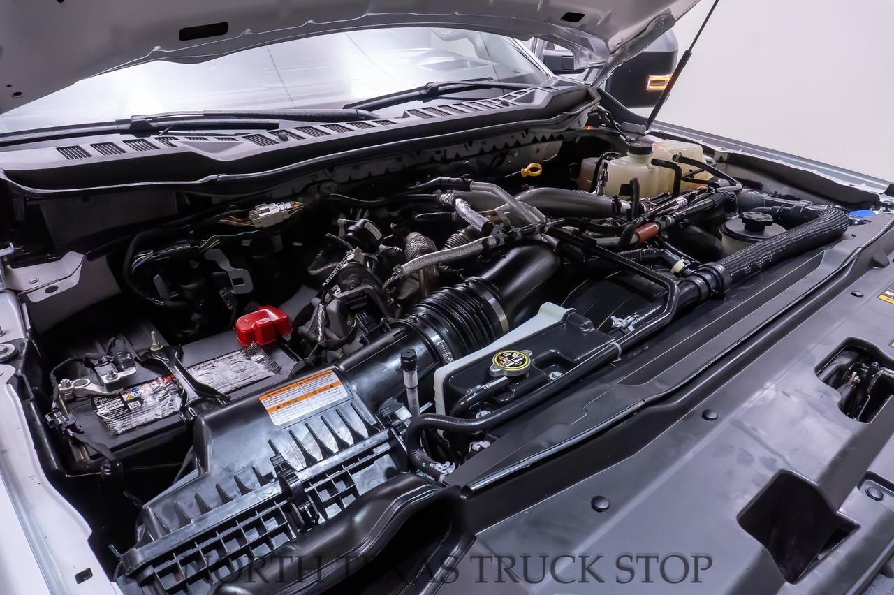 2023 Ford Super Duty F-350 SRW LARIAT FX4 6.7L Power Stroke Diesel 4X4 Mansfield TX