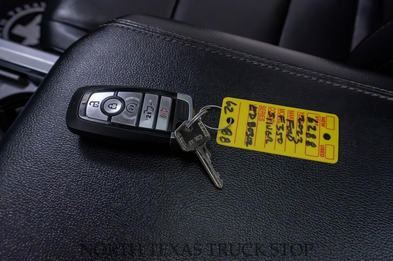 2023 Ford Super Duty F-350 SRW LARIAT FX4 6.7L Power Stroke Diesel 4X4 Mansfield TX