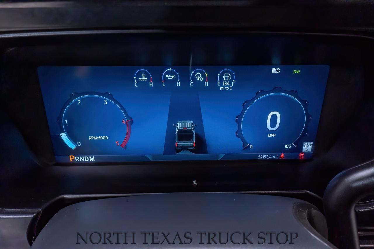 2023 Ford Super Duty F-350 SRW LARIAT FX4 6.7L Power Stroke Diesel 4X4 Mansfield TX