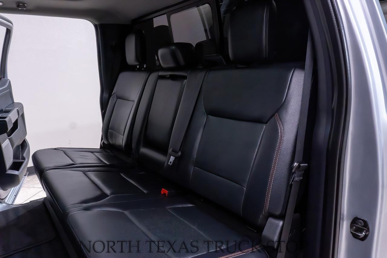 2023 Ford Super Duty F-350 SRW LARIAT FX4 6.7L Power Stroke Diesel 4X4 Mansfield TX