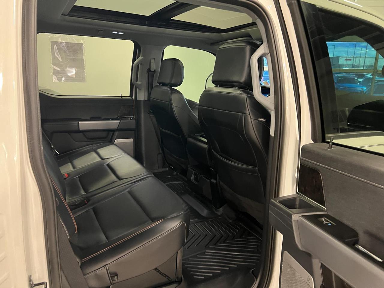 2023 Ford Super Duty F-350 SRW LARIAT Parker CO