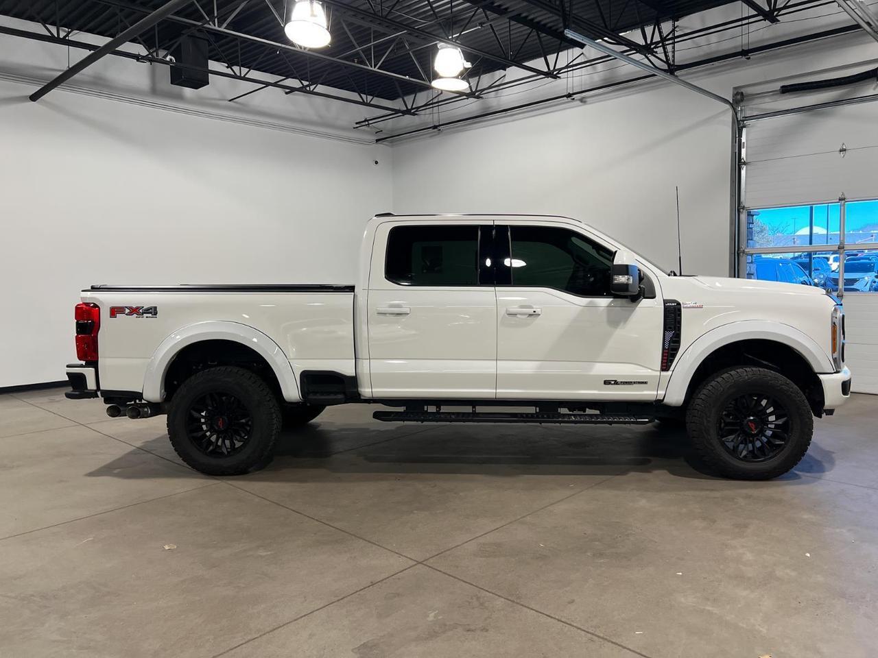 2023 Ford Super Duty F-350 SRW LARIAT Parker CO