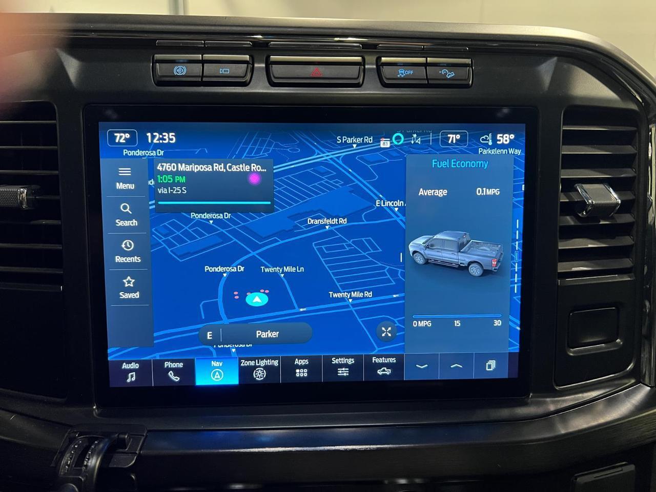 2023 Ford Super Duty F-350 SRW LARIAT Parker CO