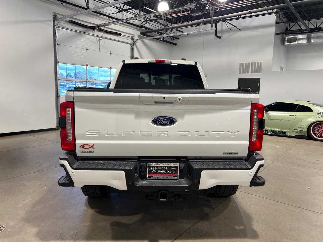 2023 Ford Super Duty F-350 SRW LARIAT Parker CO