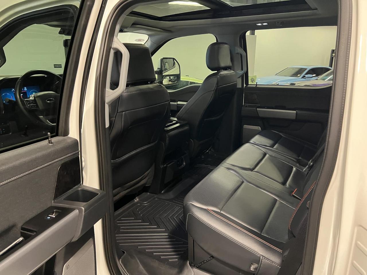 2023 Ford Super Duty F-350 SRW LARIAT Parker CO