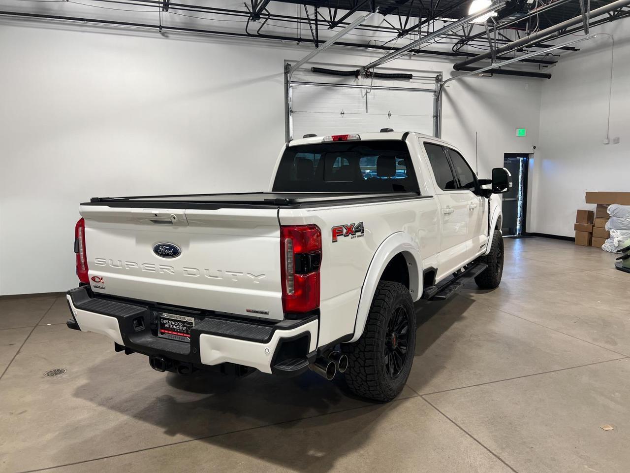 2023 Ford Super Duty F-350 SRW LARIAT Parker CO