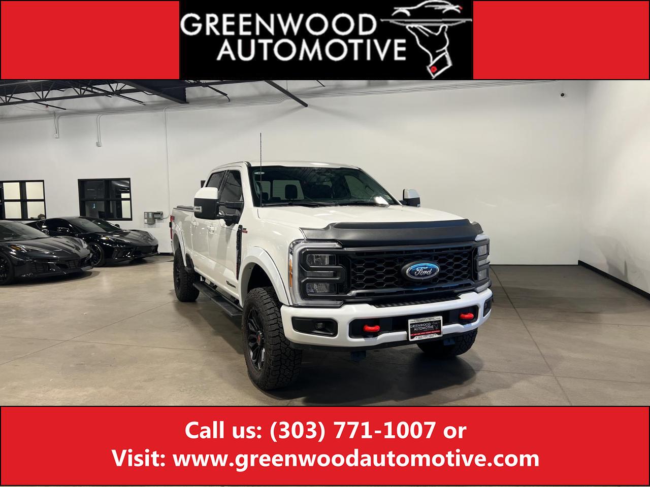 2023 Ford Super Duty F-350 SRW LARIAT