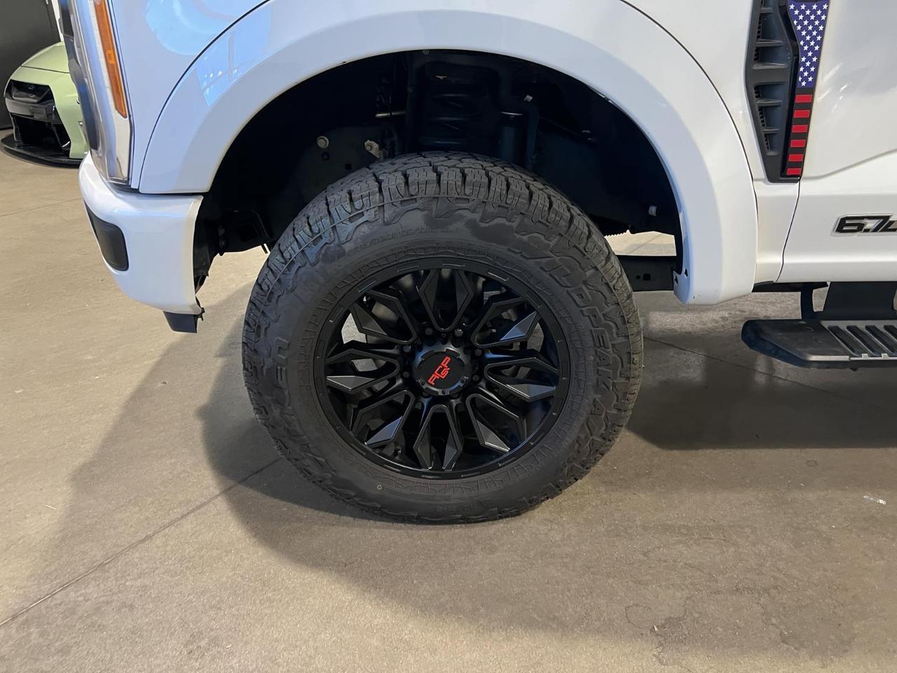 2023 Ford Super Duty F-350 SRW LARIAT Parker CO