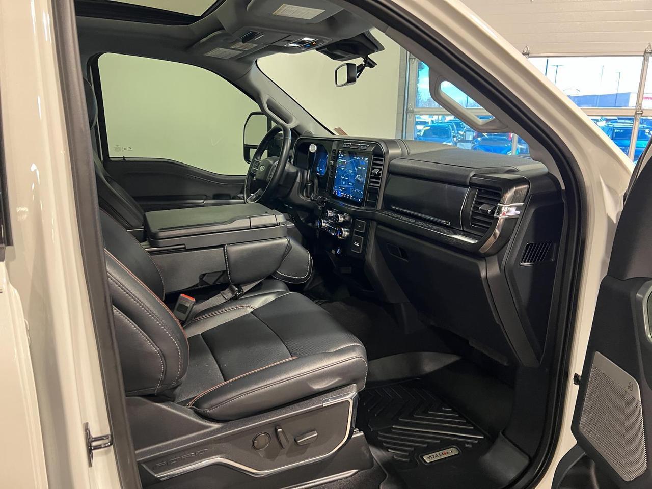 2023 Ford Super Duty F-350 SRW LARIAT Parker CO