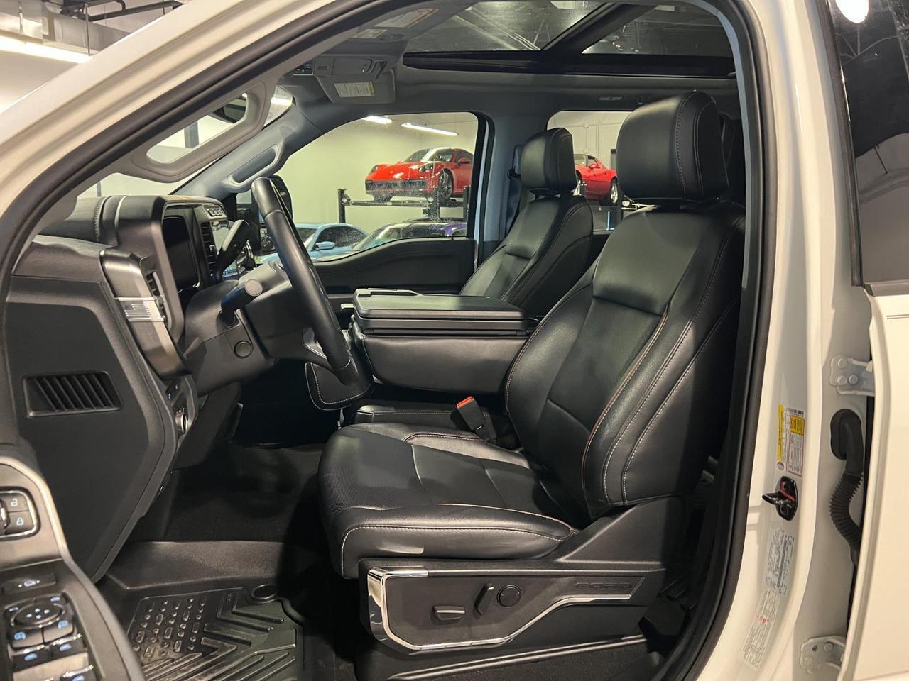 2023 Ford Super Duty F-350 SRW LARIAT Parker CO