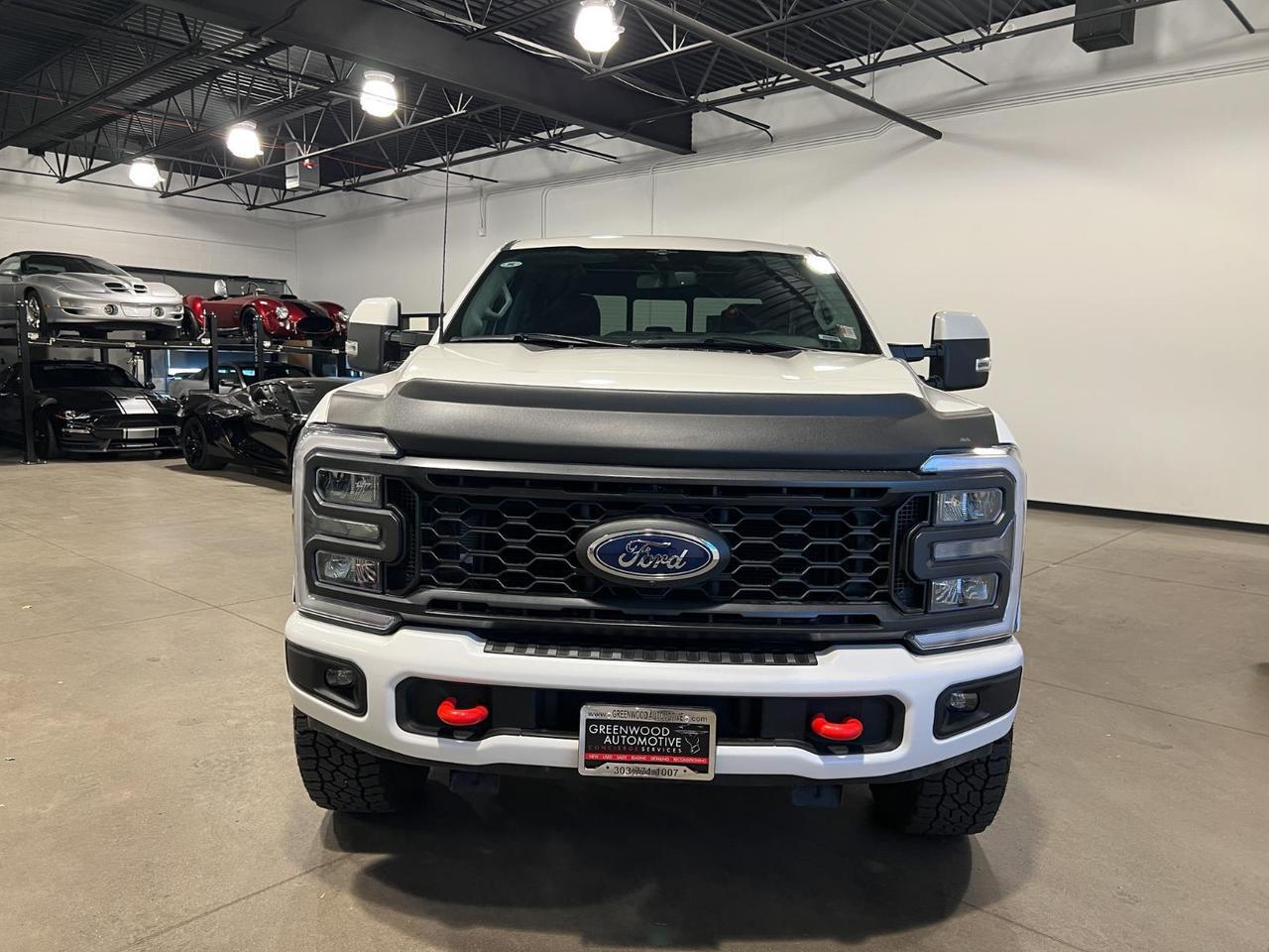 2023 Ford Super Duty F-350 SRW LARIAT Parker CO